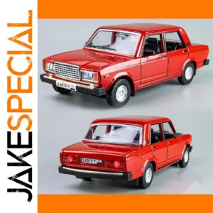 1/24 LADA 2105 Diecast Model Car
