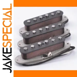 Vintage '69 Style Fender Stratocaster Pickups Set
