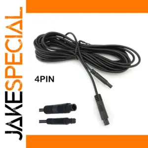 Vehicle 4-Pin Extension Cable, 1-6m