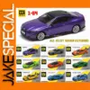 Purple BMW M4 GT3 1:64 Die-Cast Model