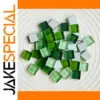 Green Glass Mosaic Tile Collection 100g