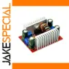400W DC Step-Up Boost Converter for High Power