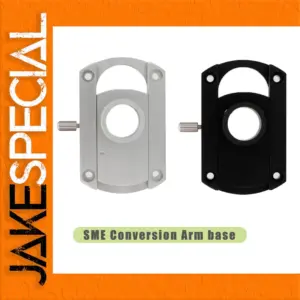 SME Conversion Arm Plate 80x50mm Aluminum