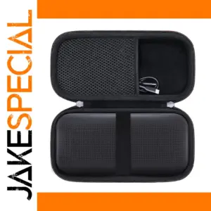 Rugged EVA Case for Tribit StormBox Flow