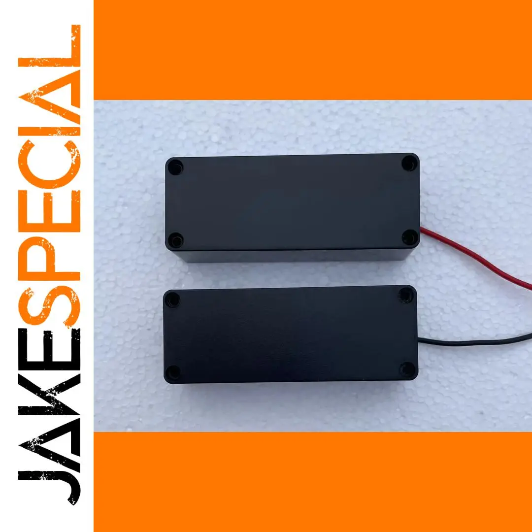 Professional 5-String Bass Pickup for Upgrades 1 Professional 5-String Bass Pickup for Upgrades