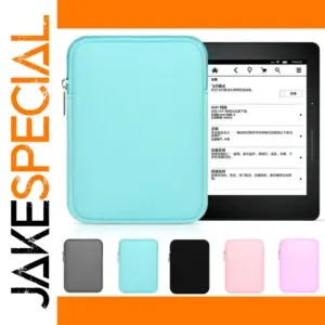 6-7 Inch E-Reader Protective Storage Bag