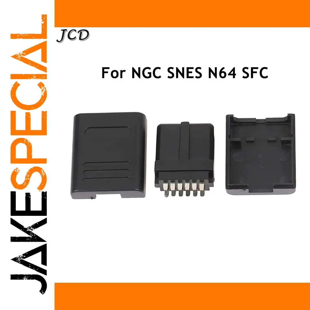 AV Connector Set for Classic Consoles 1 AV Connector Set for Classic Consoles