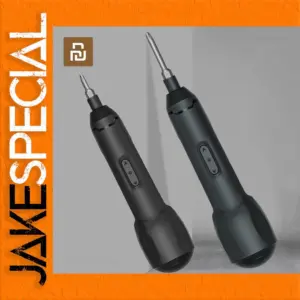 MIJIA Electric Screwdriver for DIY Projects