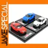 Diecast Toyota GR86 RZ 1:64 Model in Vivid Colors