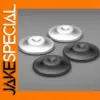 Aluminum Speaker Isolation Pads Set for Audio Equipment
