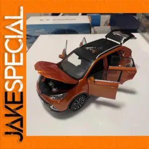 2015 MG GS SUV 1:18 Diecast Model