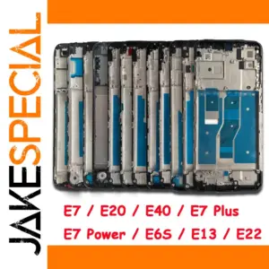 Motorola Front Housing LCD Frame for E7, E20, E40