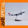 British Airways B747 1:150 Scale Model, 47cm