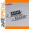 GM005 Tune-O-Matic Guitar Bridge & TP6 Tailpiece Set