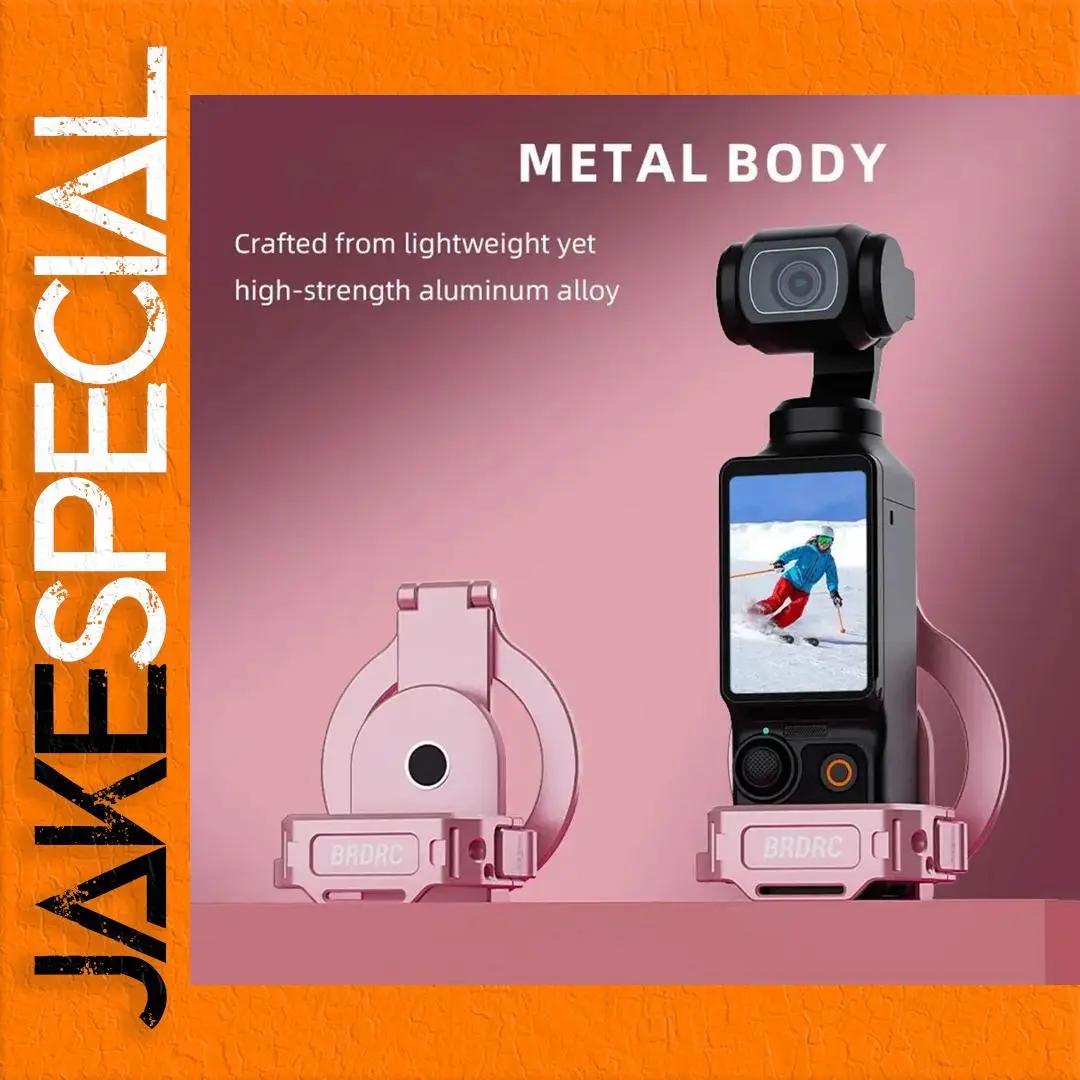 Magnetic Mount Stand for DJI Osmo Pocket 3 1 Magnetic Mount Stand for DJI Osmo Pocket 3