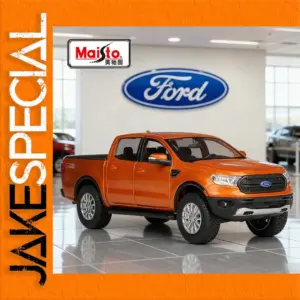 Maisto Ford Ranger 2019 Diecast Model 1:27