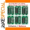 High-Voltage Lithium Battery Protection Board (2S-4S)