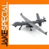 MQ-9 Reconnaissance Aircraft Model in Alloy