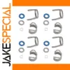 2.0 TFSI Fuel Injector Seal Kit for Audi/Volkswagen