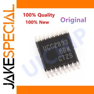 UCC2893PWR Drive ICs Set for Power Management