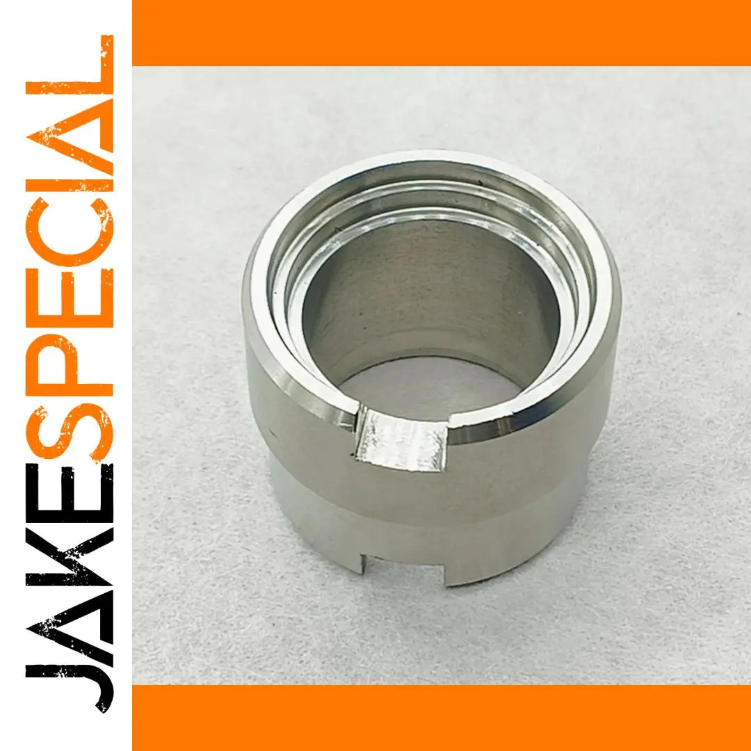 Stainless Steel Watch Movement Holder SKX007 1 Stainless Steel Watch Movement Holder SKX007