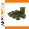 Army Green Nylon Magic Tape for Versatile Use