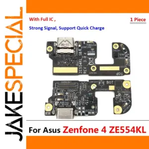 ASUS Zenfone 4 ZE554KL USB Charging Port Dock