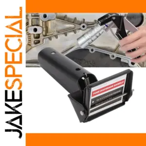 RTV Silicone Dispenser Tool, 2.5-inch Iron Handheld