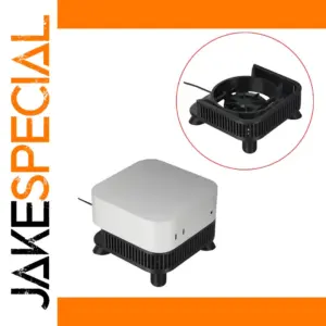 Mac Mini M4/M4 Pro 2024 Dustproof Cooling Base