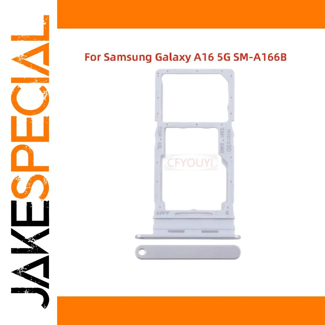 Elegant Samsung Galaxy A16 SIM & MicroSD Tray in Colors 1 Elegant Samsung Galaxy A16 SIM & MicroSD Tray in Colors