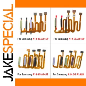 Samsung Galaxy A14 Flex Cable for A145F/A145P/A146F/A146P