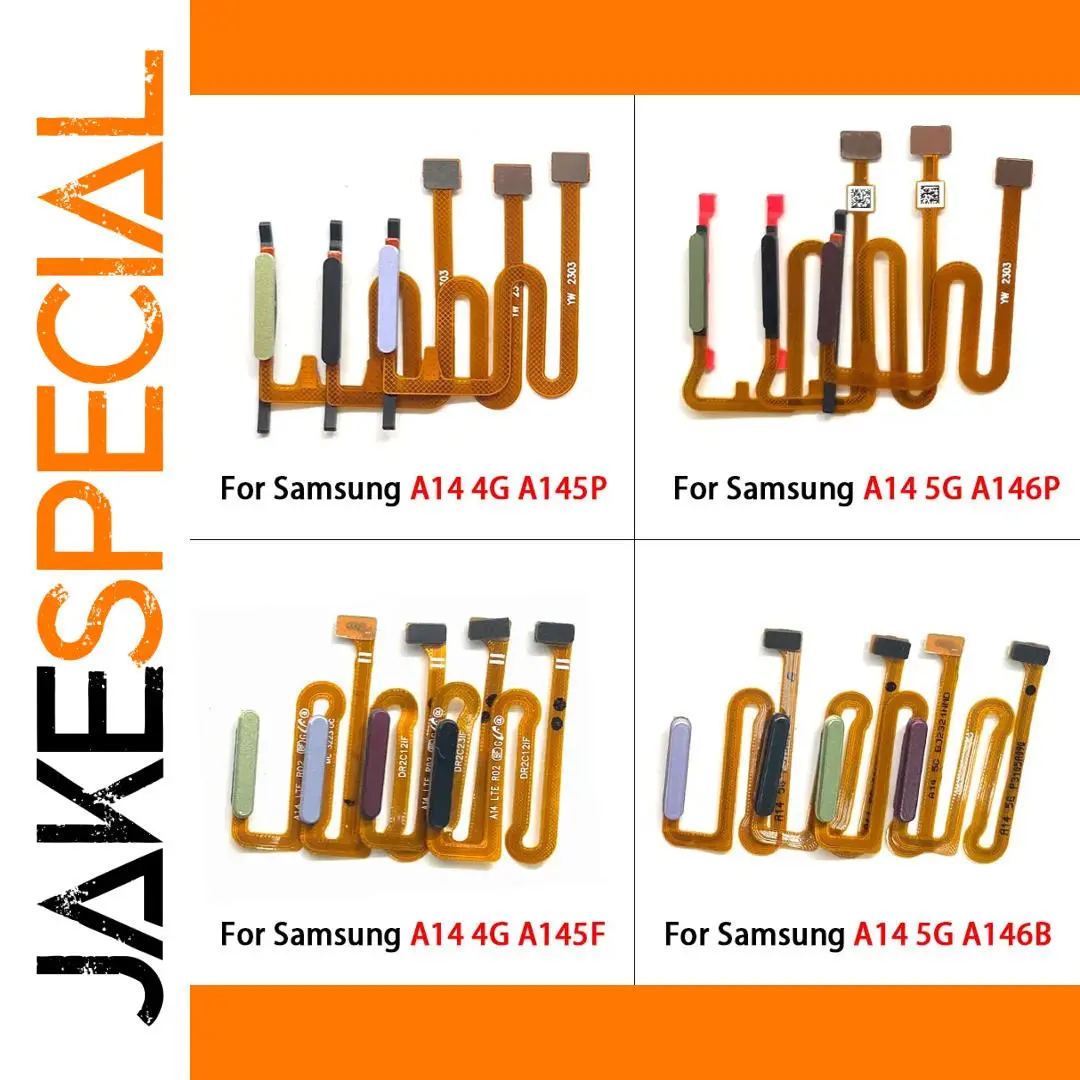 Samsung Galaxy A14 Flex Cable for A145F/A145P/A146F/A146P 1 Samsung Galaxy A14 Flex Cable for A145F/A145P/A146F/A146P