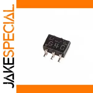 Set of 10 UPG2179TB-E4-A Signal Switches