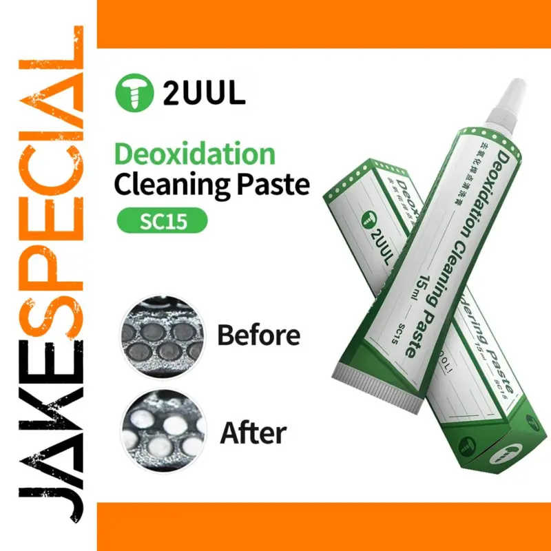 The Power of Precision with the 2UUL SC15 PCB Deoxidation Cleaning Paste 1 d754b95f63404682ac9ea525 product image