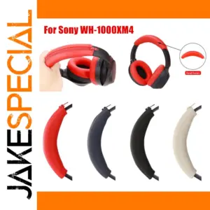 Silicone Headband Cover for Sony WH-1000XM4