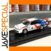 1/64 Mitsubishi Galant VR-4 Alloy Model