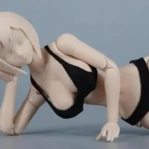 1/12 Scale Female Sports Lingerie Set for Figures 15 d7a5dd3428cc458dbc00e4ed upscaled