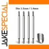 Premium Stainless Steel Watch Spring Bars Kit