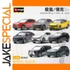 Zeekr 1:64 Scale Diecast Car Collection