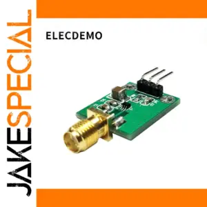 RF Power Detector Module 50MHz-4GHz, 50Ω