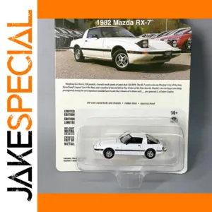 1982 Mazda RX-7 Diecast Model Collectible