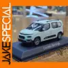 2018 Citroën MPV 1:43 Diecast Model