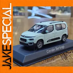 2018 Citroën MPV 1:43 Diecast Model