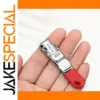 Stainless Steel Mini Nail Clipper Set