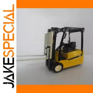 Diecast Yale Forklift Model 1:25 Scale