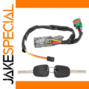 Citroen C2/C3 2002-2010 Ignition Lock Cylinder