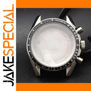 Dwayne Campbell 39.7mm Men's Watch Case