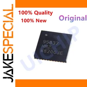 ISL95837H QFN High-Performance Drive IC Chip