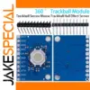 ICSH044A Hall Effect 360° Trackball Module