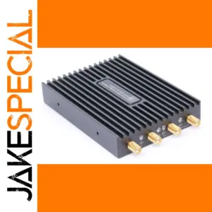 High-Performance SDR Radio 70MHz-6GHz